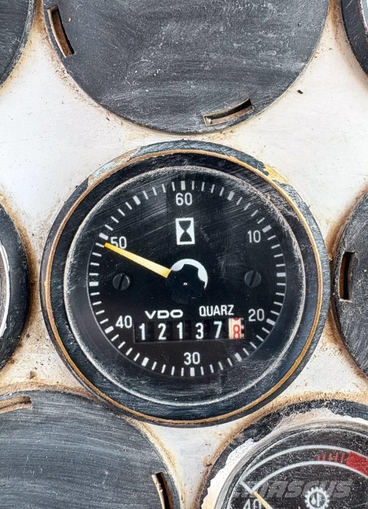 Hamm 4011 Rodillos de doble tambor