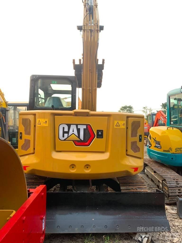 CAT 307.5 Excavadoras de cadenas