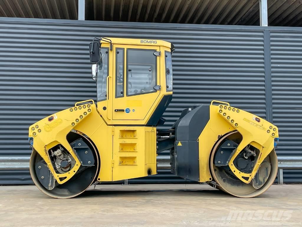 Bomag BW 154 AD-4 Rodillos de doble tambor