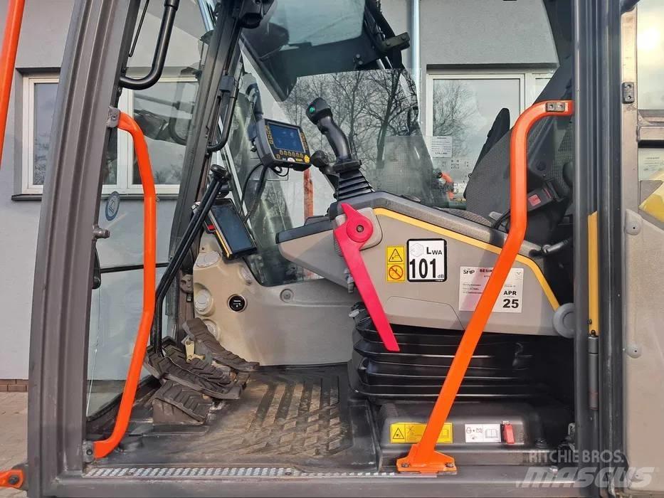 Volvo EC 160 E Excavadoras de cadenas