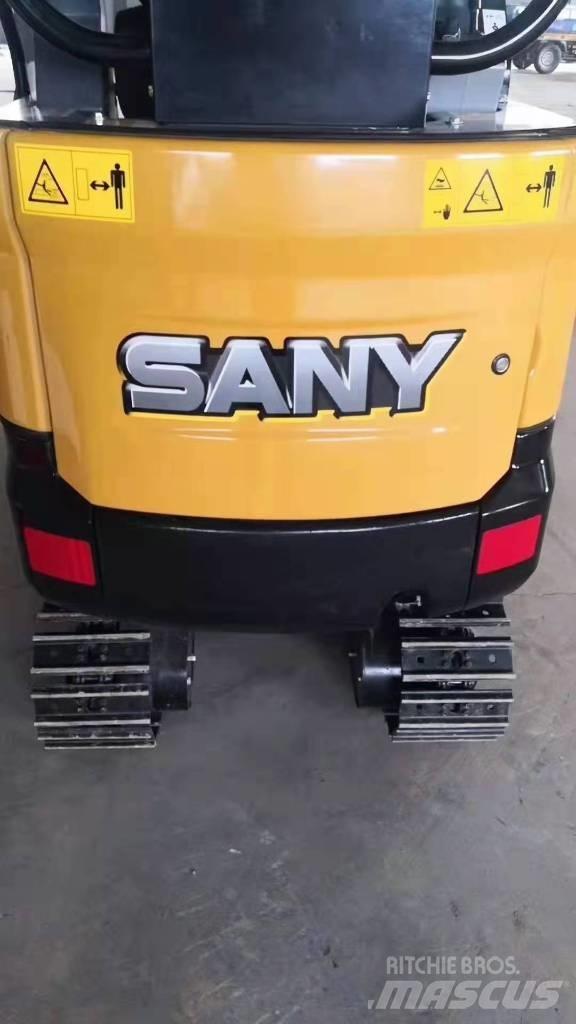 Sany SY 16 C Excavadoras de cadenas