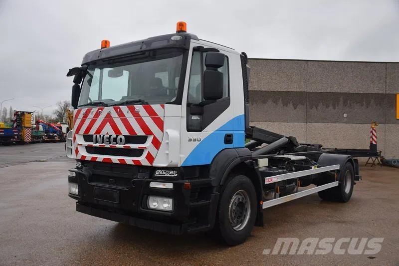 Iveco Stralis 330 Camiones polibrazo