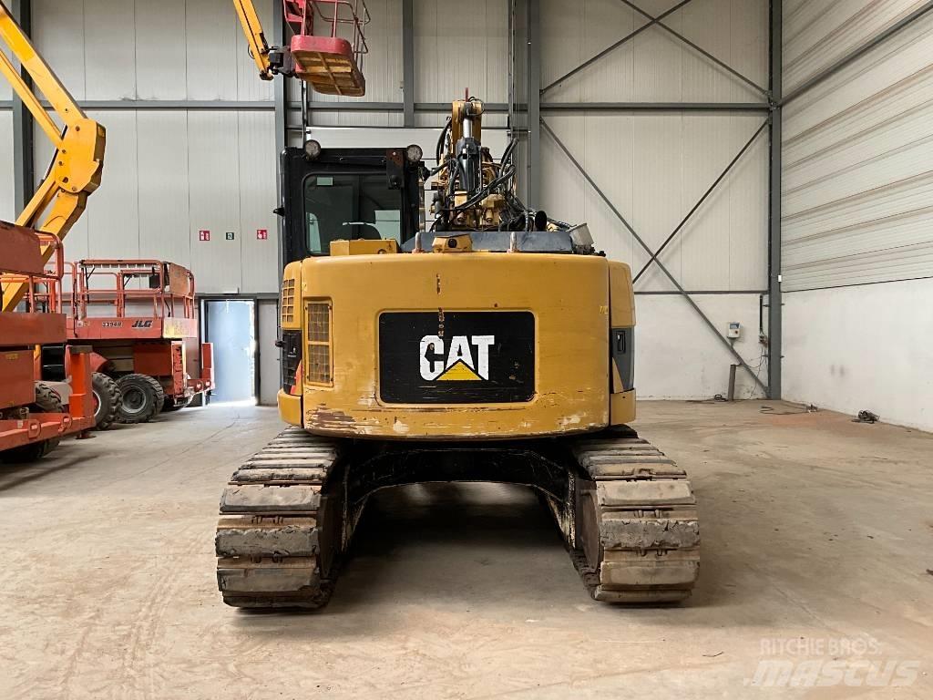 CAT 314 D LCR Excavadoras de cadenas