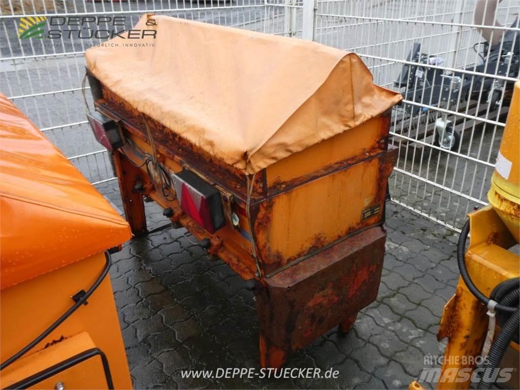 Rauch UKS 120 Esparcidoras de arena y sal