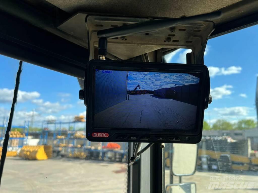 Volvo A30E Dúmpers articulados