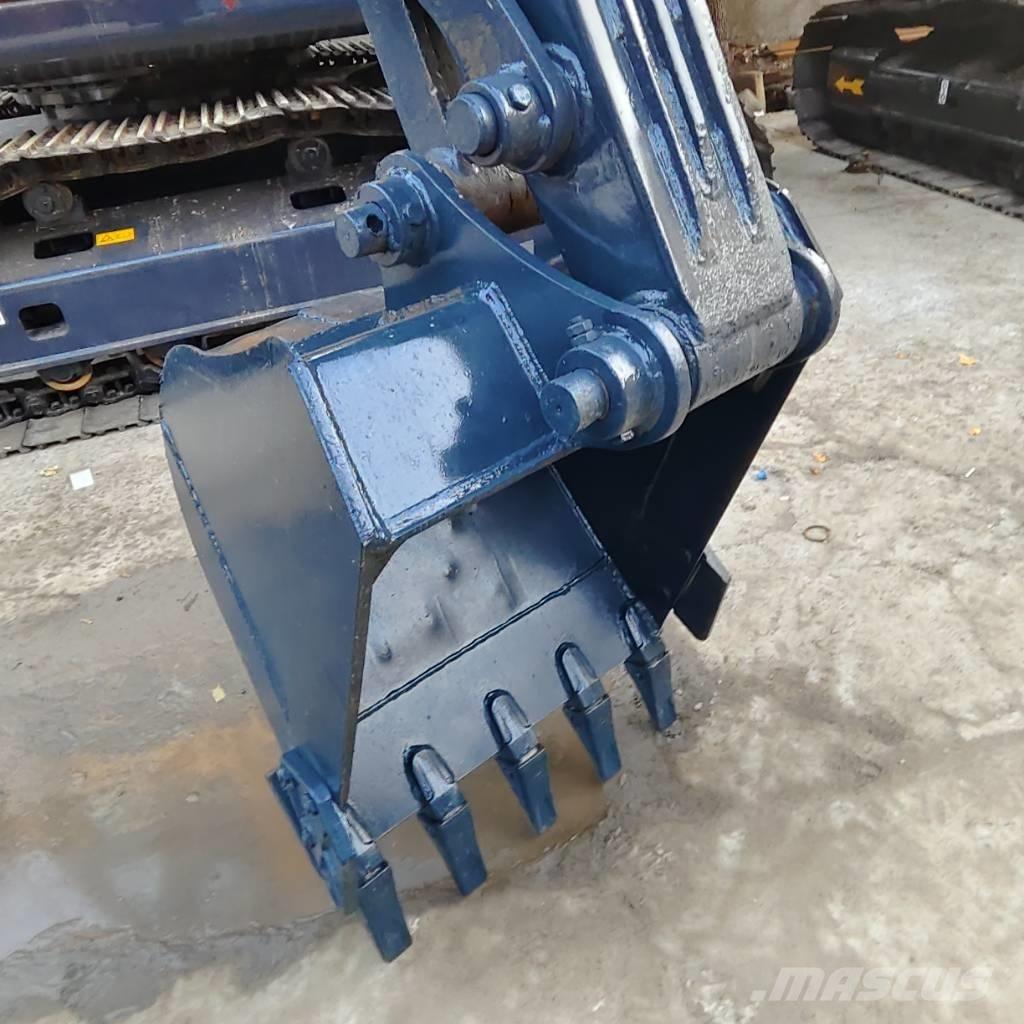 Hyundai 60 W VS Excavadoras de ruedas