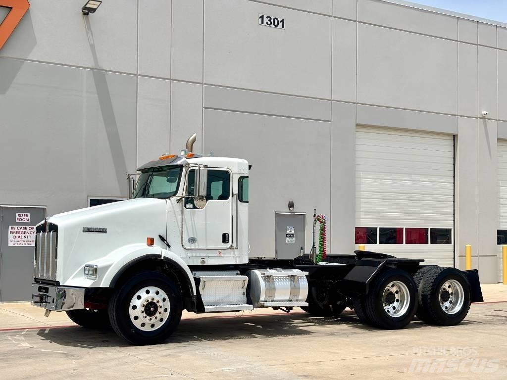 Kenworth T 800 Cabezas tractoras