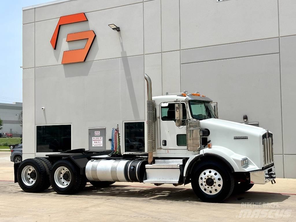Kenworth T 800 Cabezas tractoras
