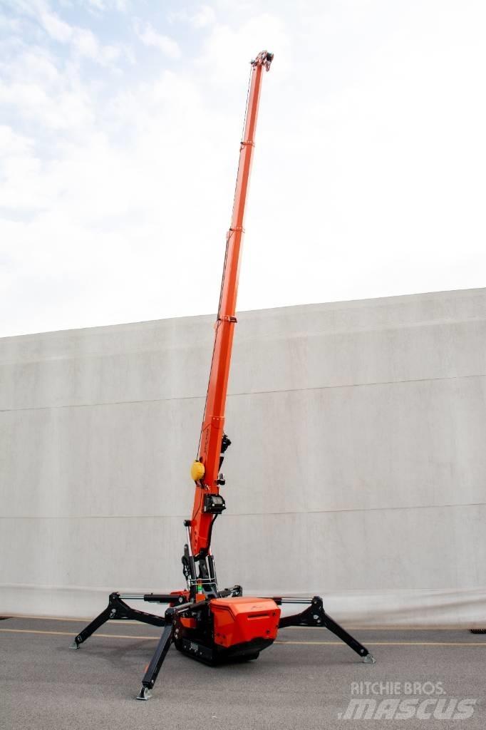 Jekko SPX 328 Minigrúas
