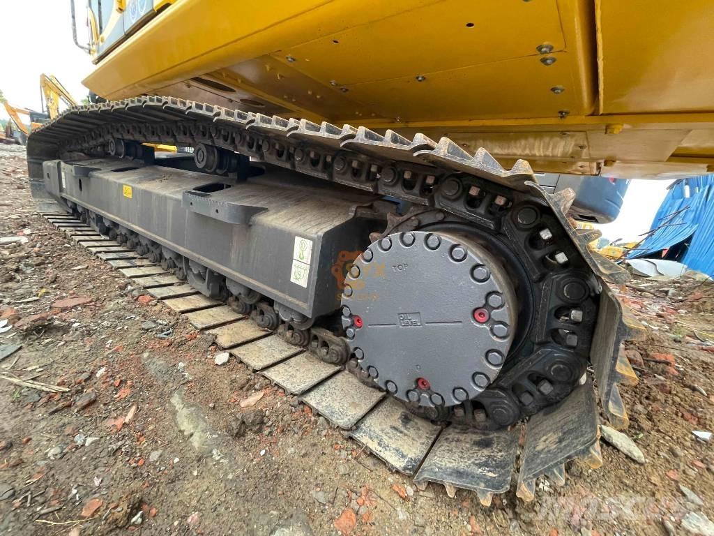 Komatsu PC 240-8 Excavadoras de cadenas