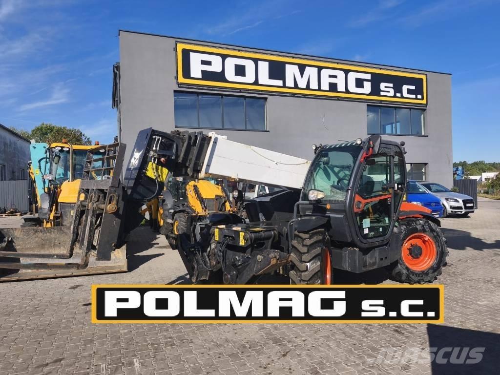 Bobcat T 40.180 Carretillas telescópicas