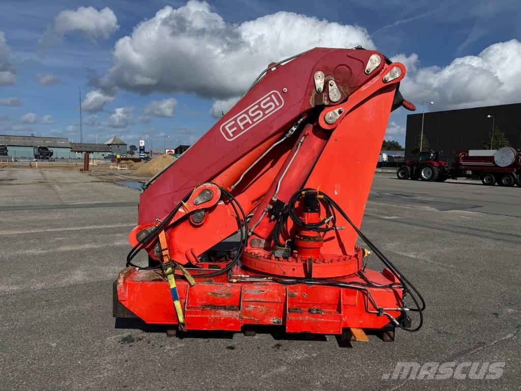 Fassi F600.22 K2 Grúas cargadoras