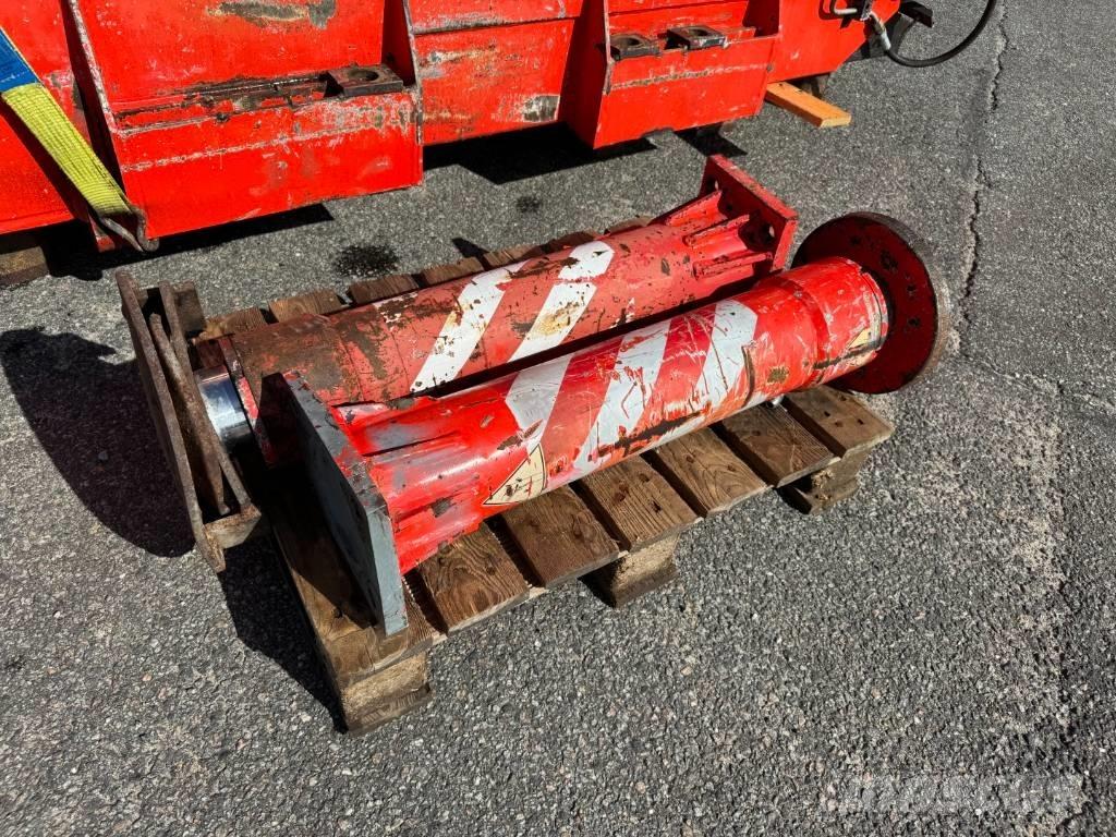 Fassi F600.22 K2 Grúas cargadoras