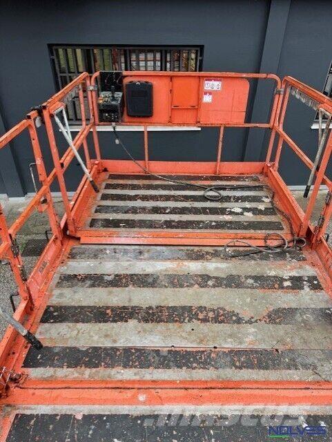 JLG 4394RT Plataformas tijera