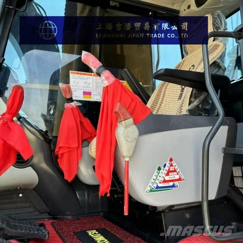 Komatsu PC 220 Excavadoras de cadenas