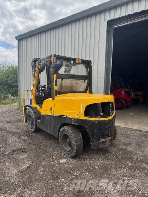 Hyster H4.5FT6 Carretillas diesel