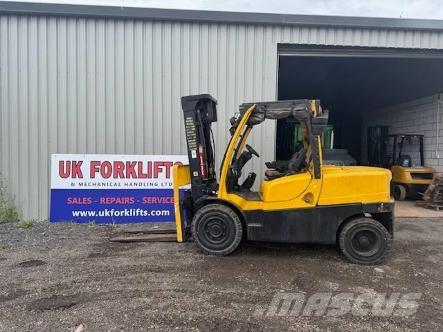 Hyster H4.5FT6 Carretillas diesel