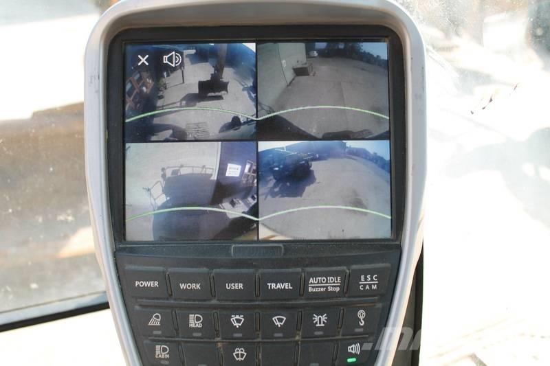 Hyundai HX 130 LCR Excavadoras 7t - 12t