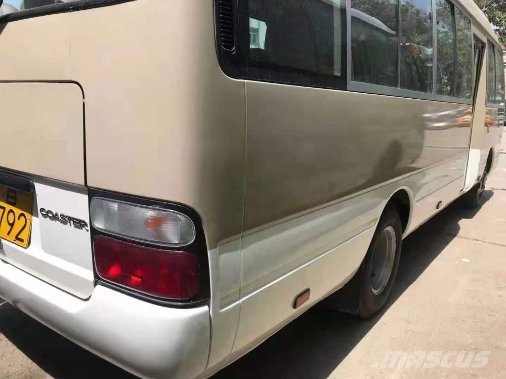 Toyota Coaster Bus Mini autobuses