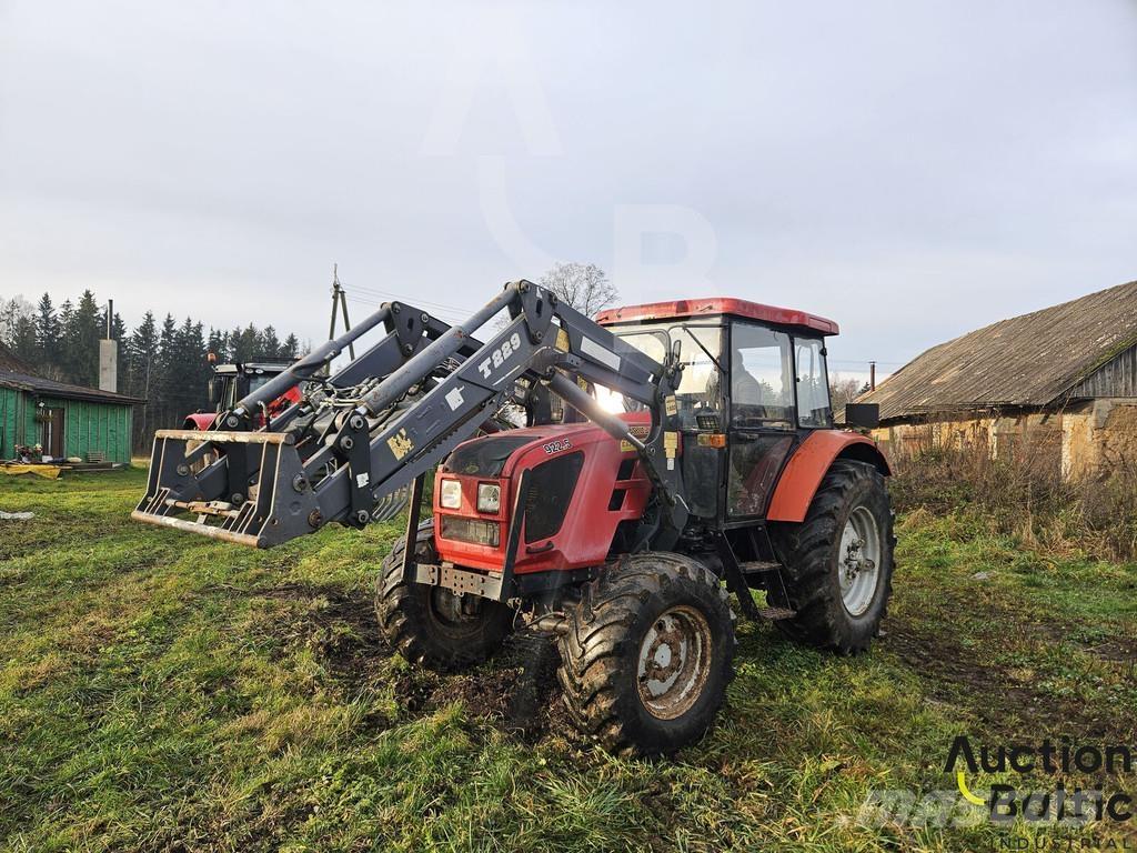 Belarus 922.5 Tractores