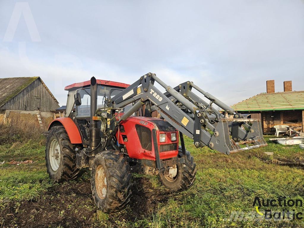 Belarus 922.5 Tractores