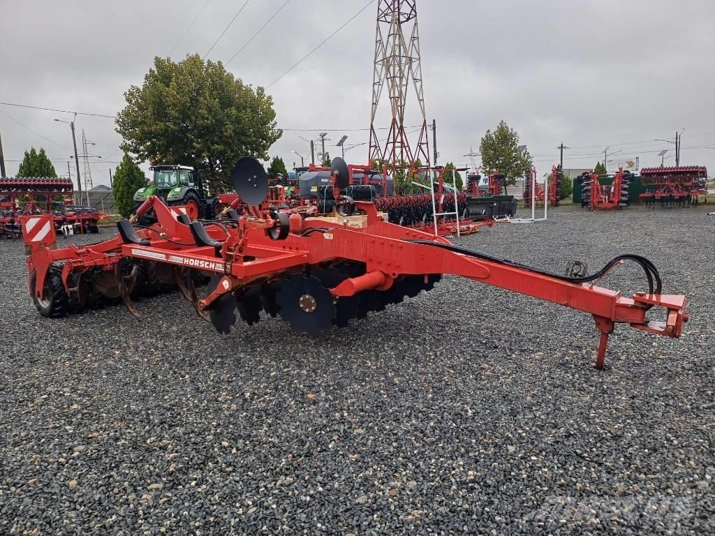 Horsch Tiger 3 MT Cultivadores