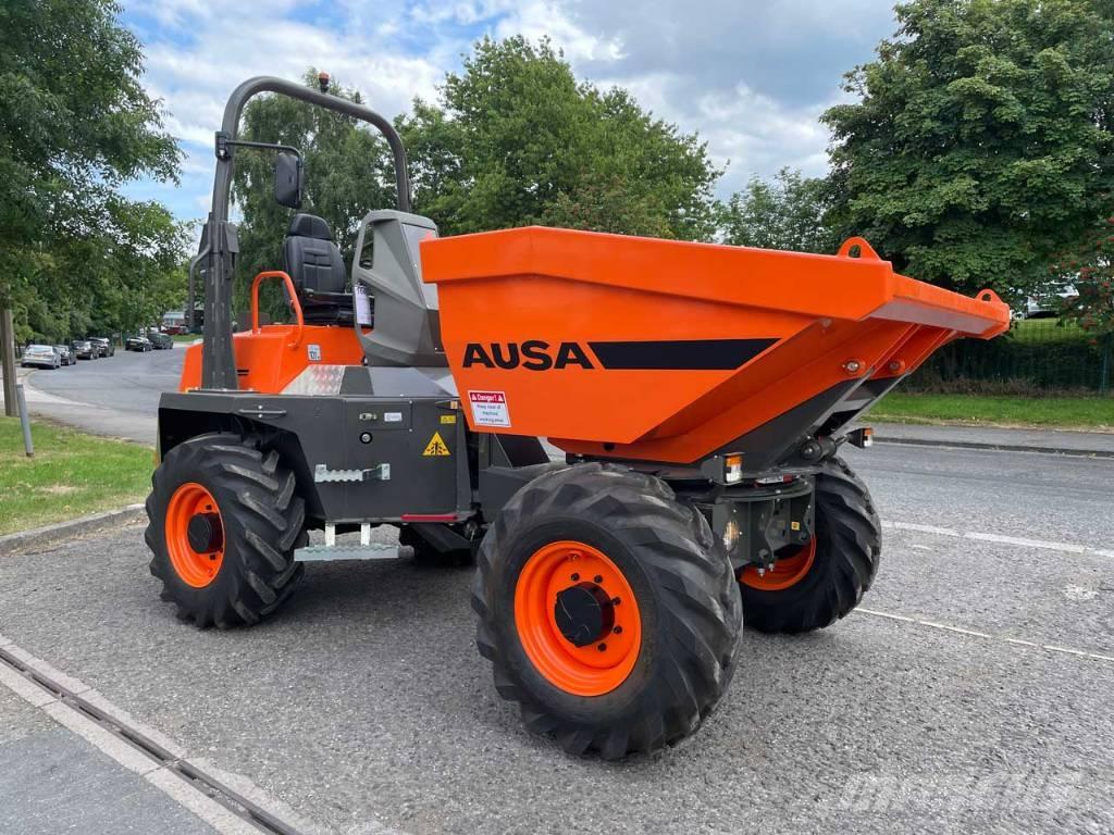 Ausa D 601 AHG Dúmpers de obra