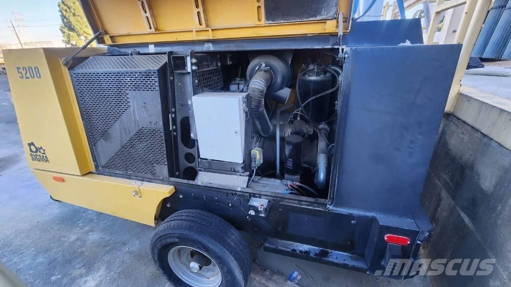 Kaeser M 125 Compresores