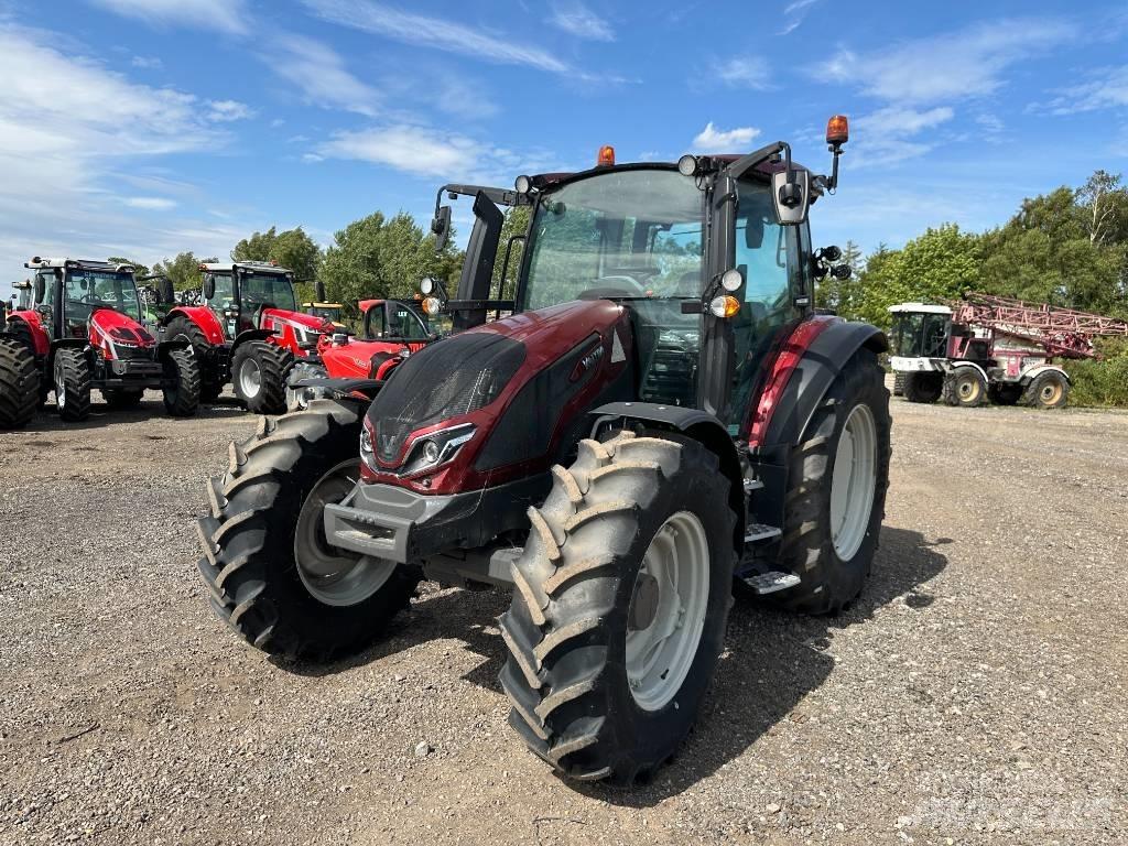 Valtra G 115 Active Tractores