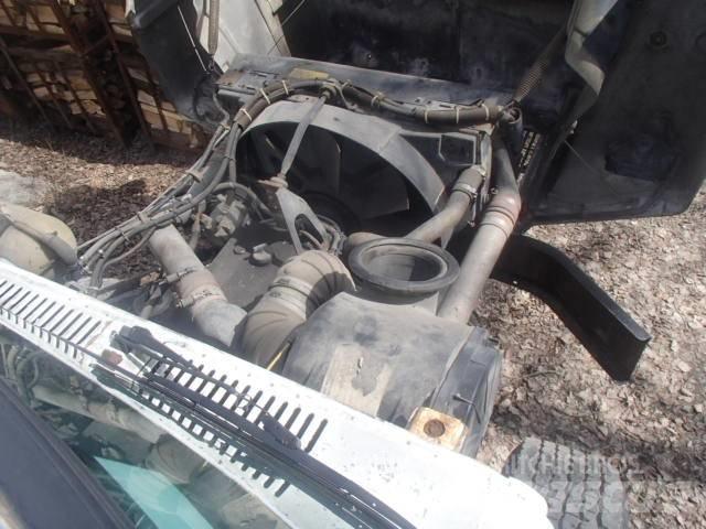 Volvo WG Camiones chasis