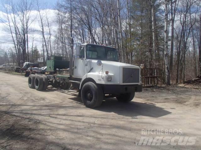 Volvo WG Camiones chasis