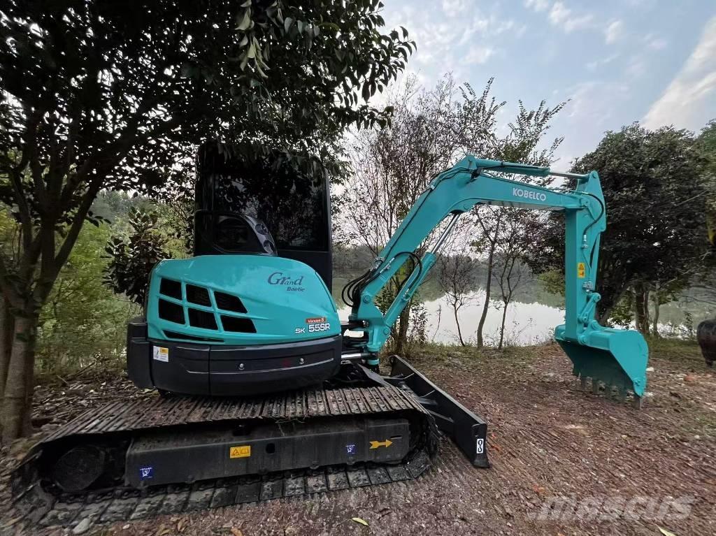 Kobelco SK 55 Mini excavadoras < 7t