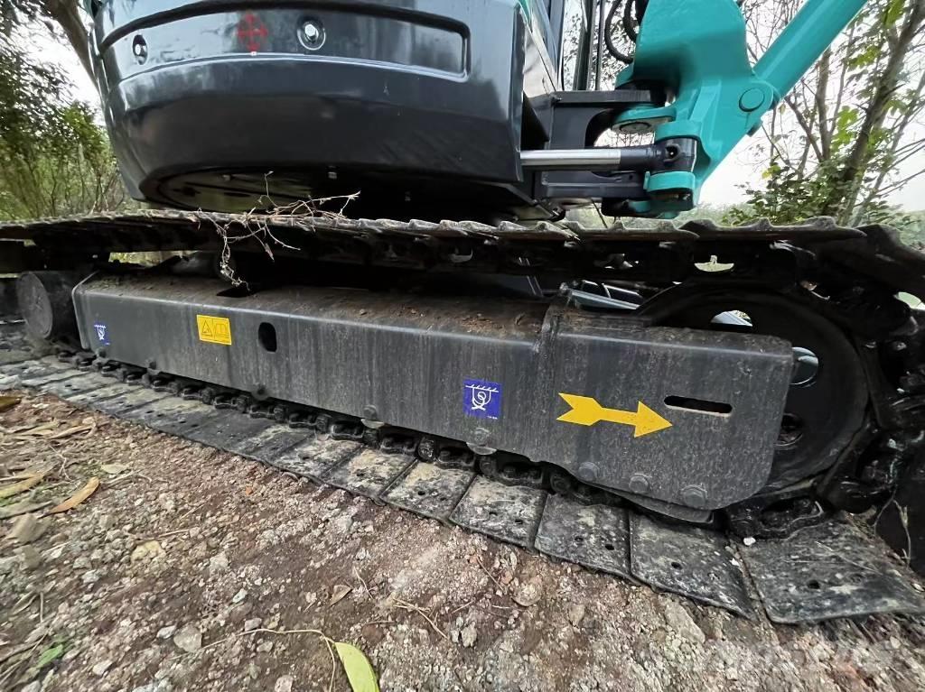 Kobelco SK 55 Mini excavadoras < 7t