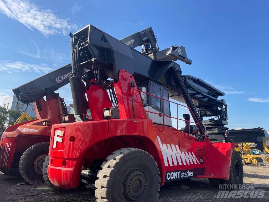 Fantuzzi CS 45 KM Manipulador de contenedores