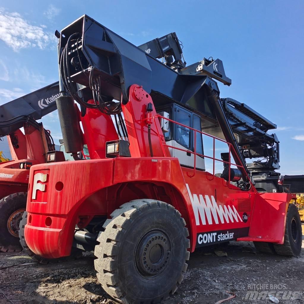 Fantuzzi CS 45 KM Manipulador de contenedores
