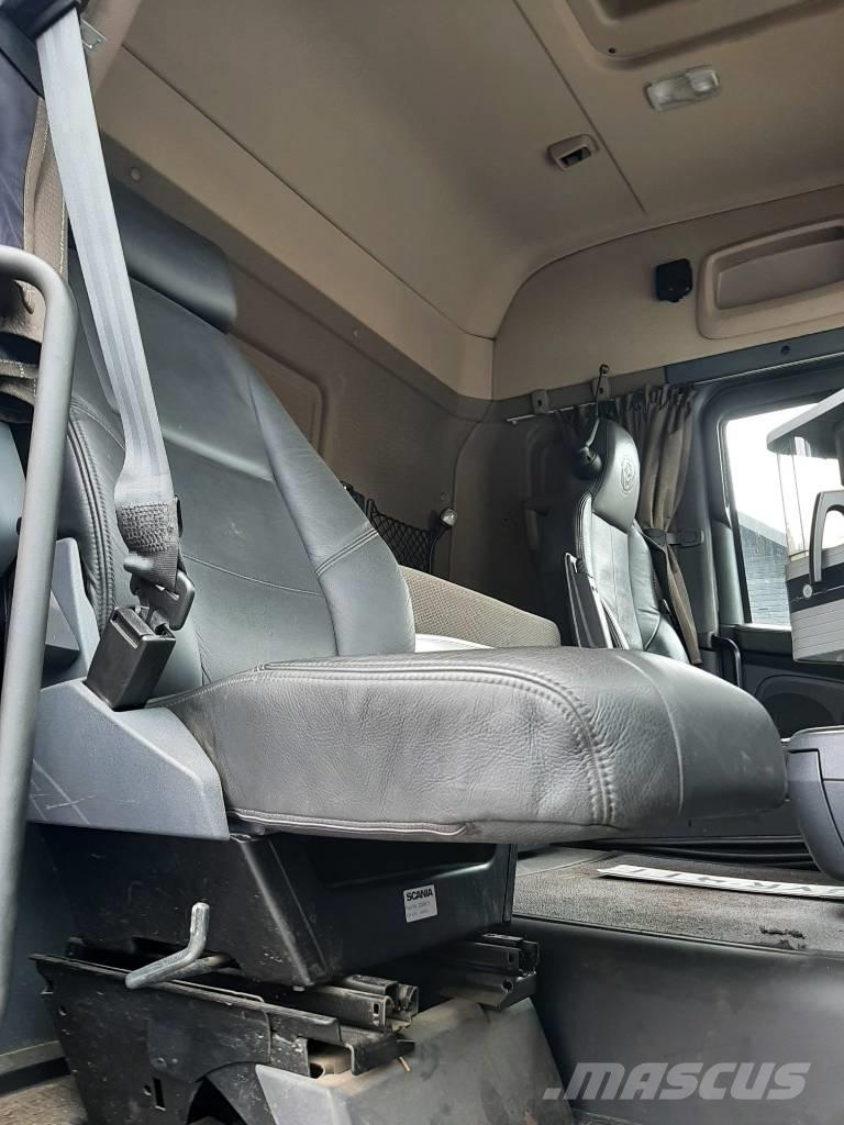 Scania R 730 Camiones chasis