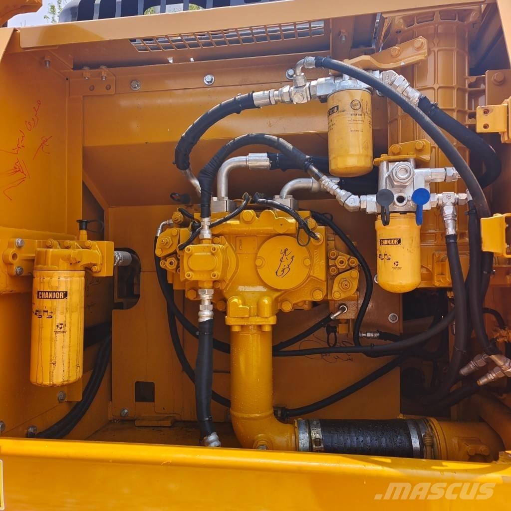 CAT 324 D L Excavadoras de cadenas