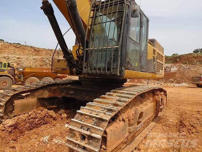 CAT 345DL ME Excavadoras especiales