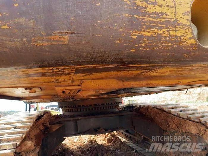 CAT 345DL ME Excavadoras especiales