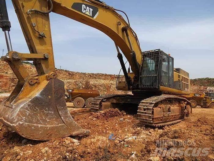 CAT 345DL ME Excavadoras especiales