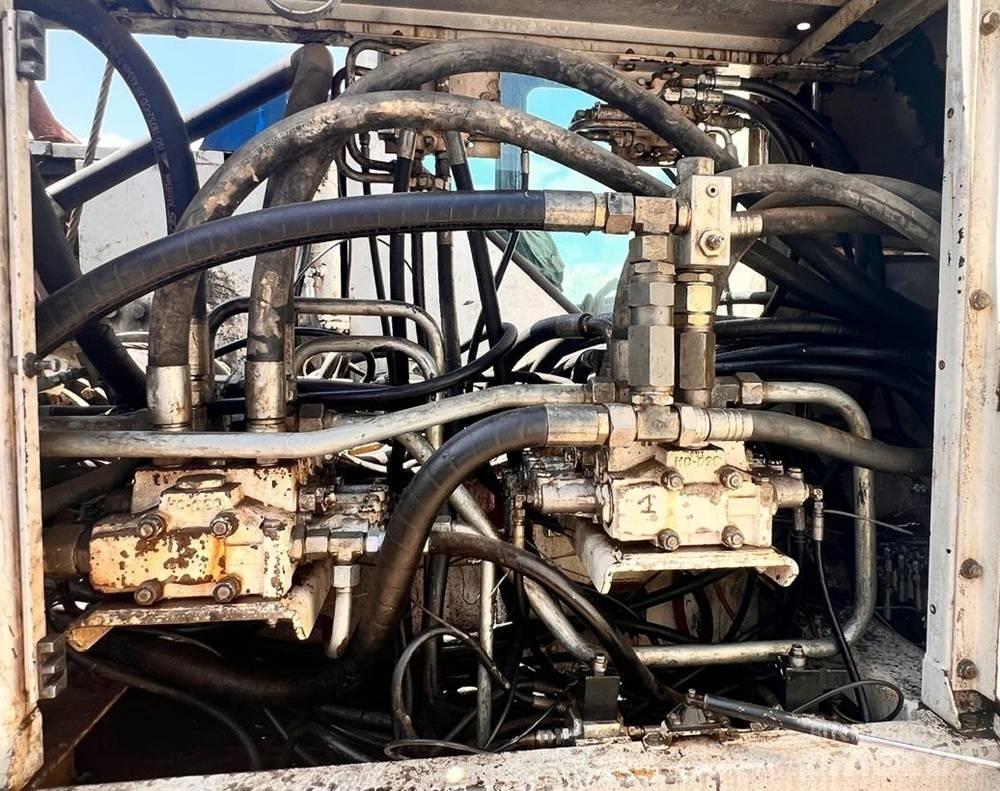 Soilmec R312HD Máquinas de pilotes