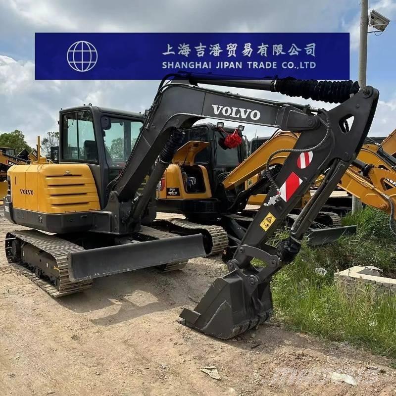 Volvo EC 60 C Excavadoras de cadenas