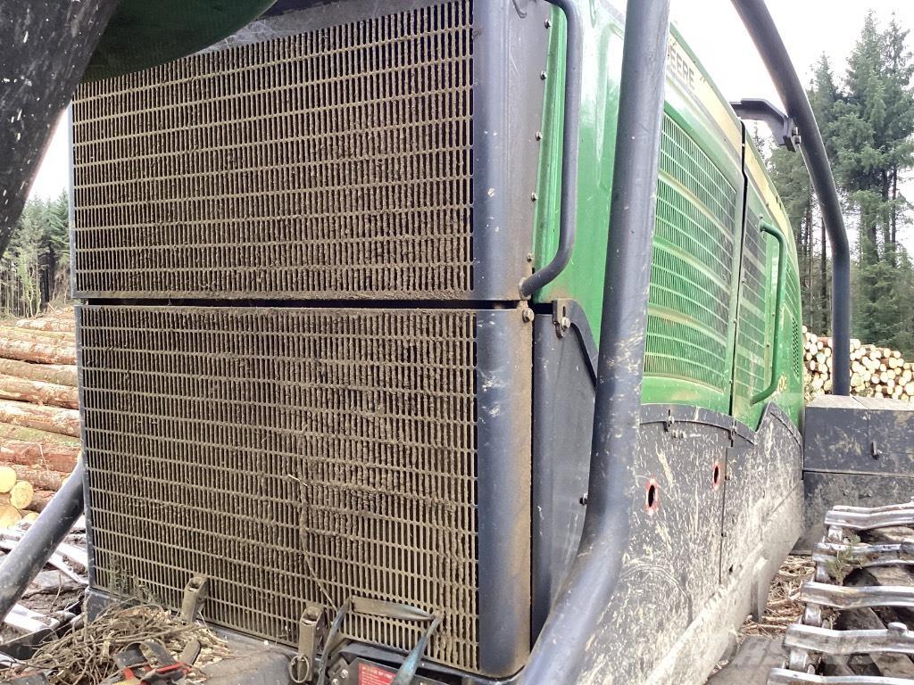 John Deere 1270G Cosechadoras