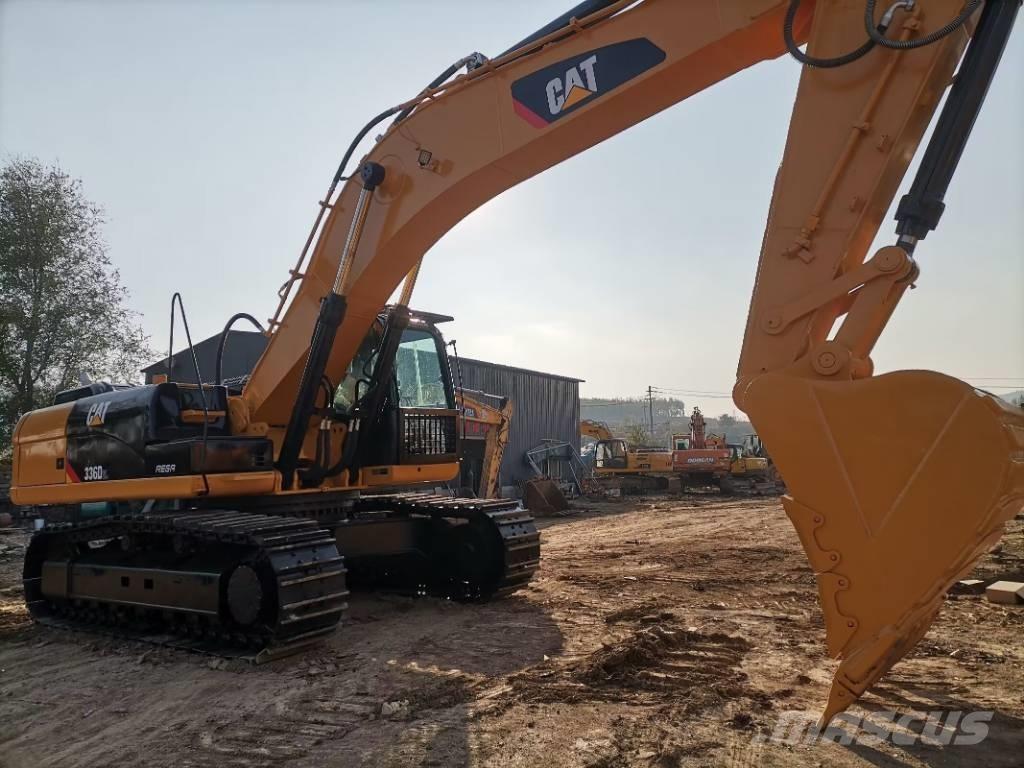 CAT 336 GC Excavadoras de cadenas