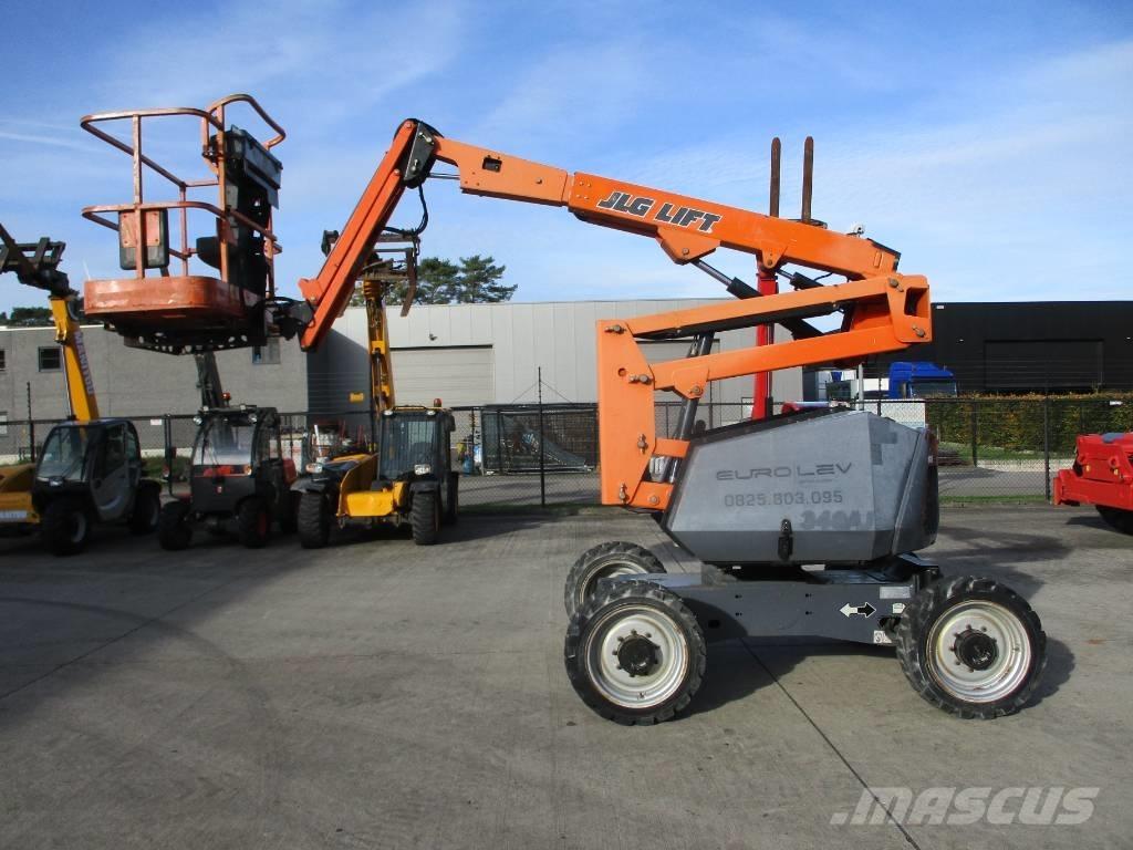 JLG 340 AJ (511) Plataforma elevadora autopropulsada