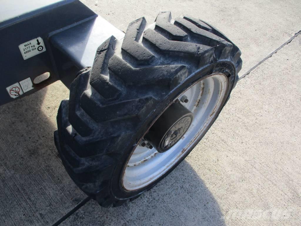 JLG 340 AJ (511) Plataforma elevadora autopropulsada