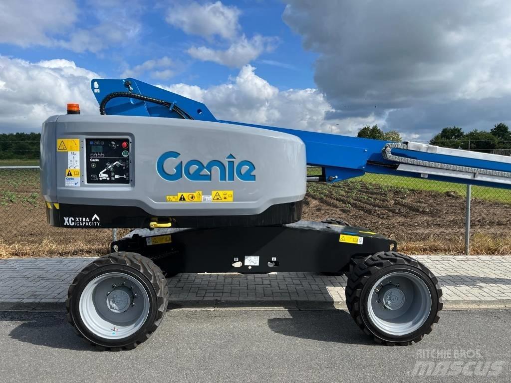 Genie S 45 XC Plataformas de trabajo telescópica