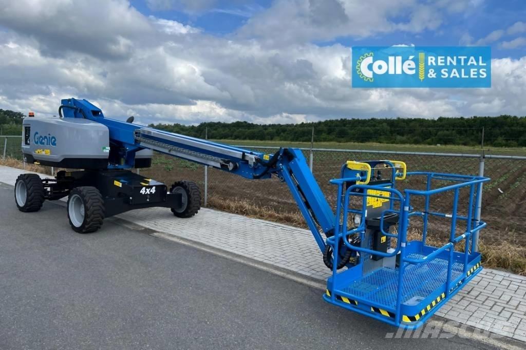 Genie S 45 XC | 2023 Plataformas de trabajo telescópica