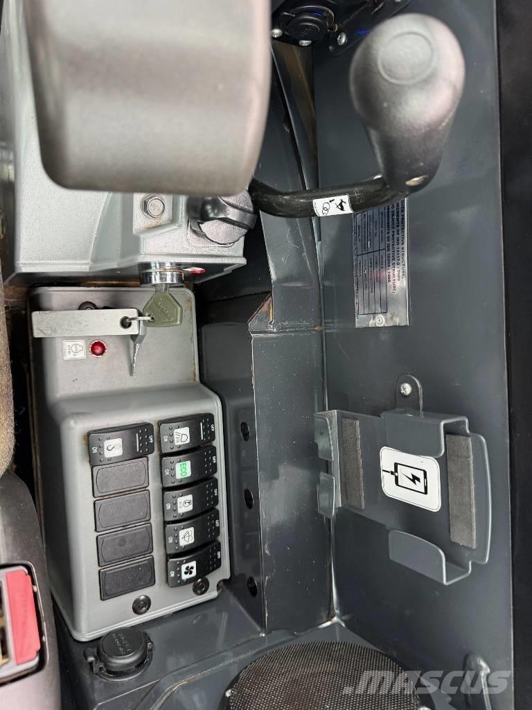 Yanmar Vio 23 Mini excavadoras < 7t