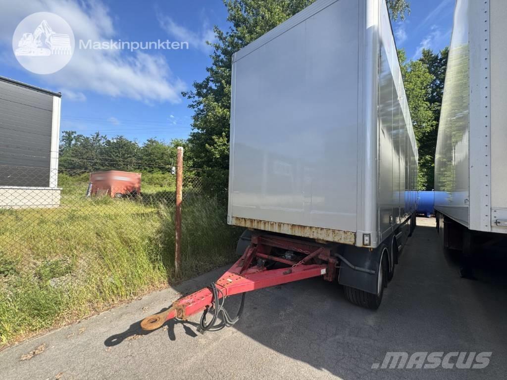Ekeri L5 Carrocería de caja